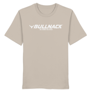 BULLNACK Regular Shirt - The Mind Believes - desert