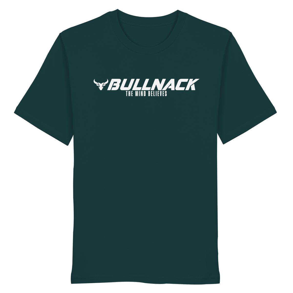 BULLNACK Regular Shirt - The Mind Believes - glazed