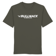 BULLNACK Regular Shirt - The Mind Believes - khaki
