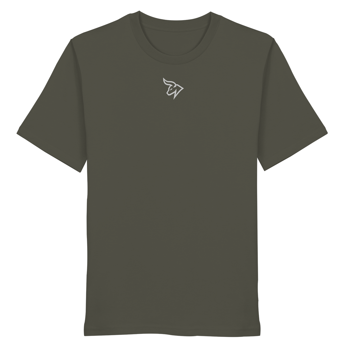 BULLNACK Regular Shirt - Icon - khaki