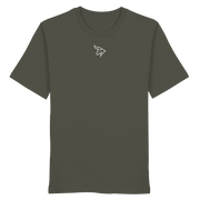 BULLNACK Regular Shirt - Icon - khaki
