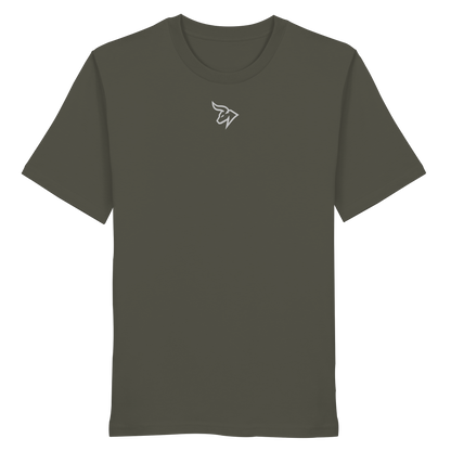 BULLNACK Regular Shirt - Icon - khaki