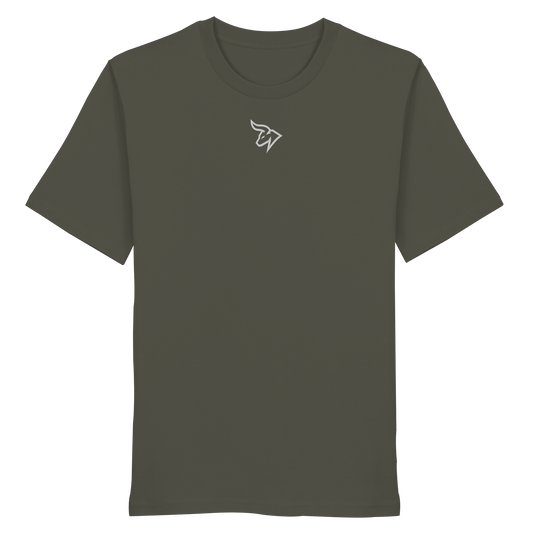 BULLNACK Regular Shirt - Icon - khaki