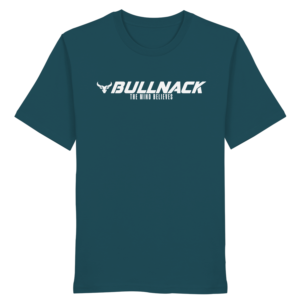 BULLNACK Regular Shirt - The Mind Believes - stargazer