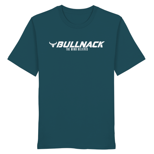 BULLNACK Regular Shirt - The Mind Believes - stargazer - Organic Shirt