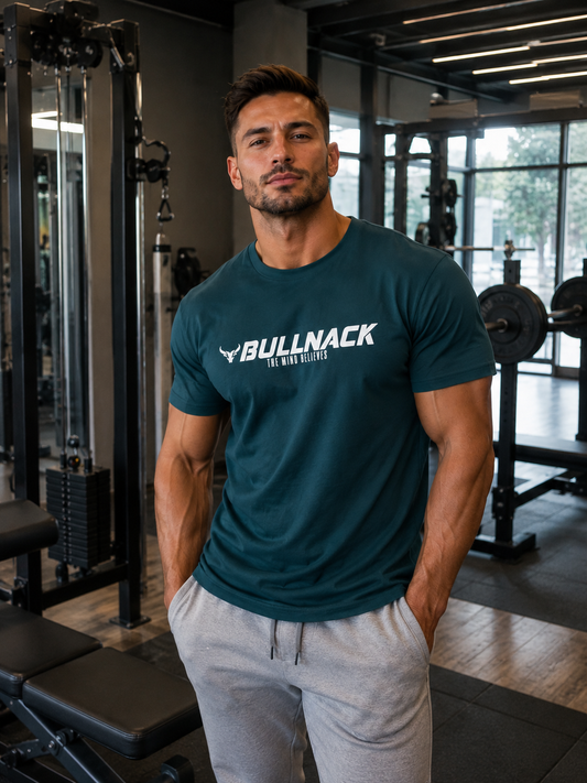 BULLNACK Regular Shirt - The Mind Believes - stargazer