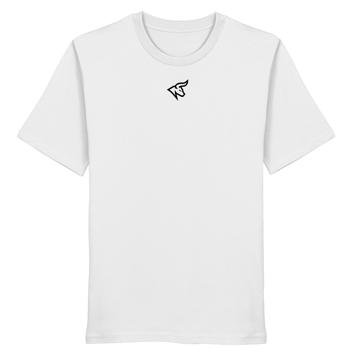 Bullnack Regular Shirt - Bull - Organic Shirt