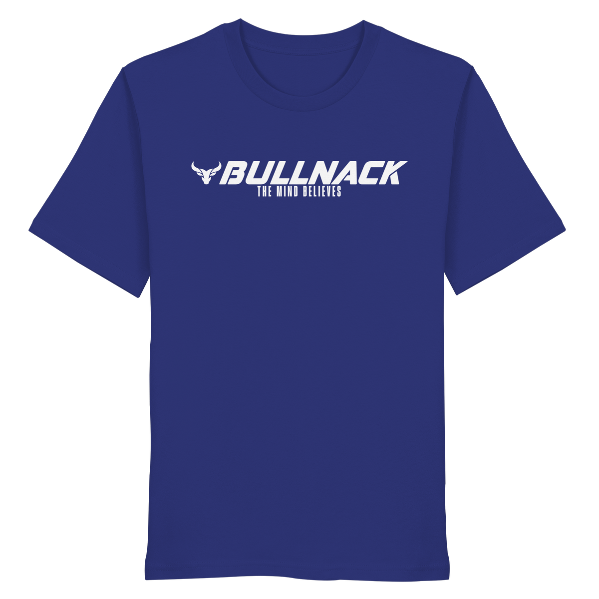 BULLNACK Regular Shirt - The Mind Believes - worker