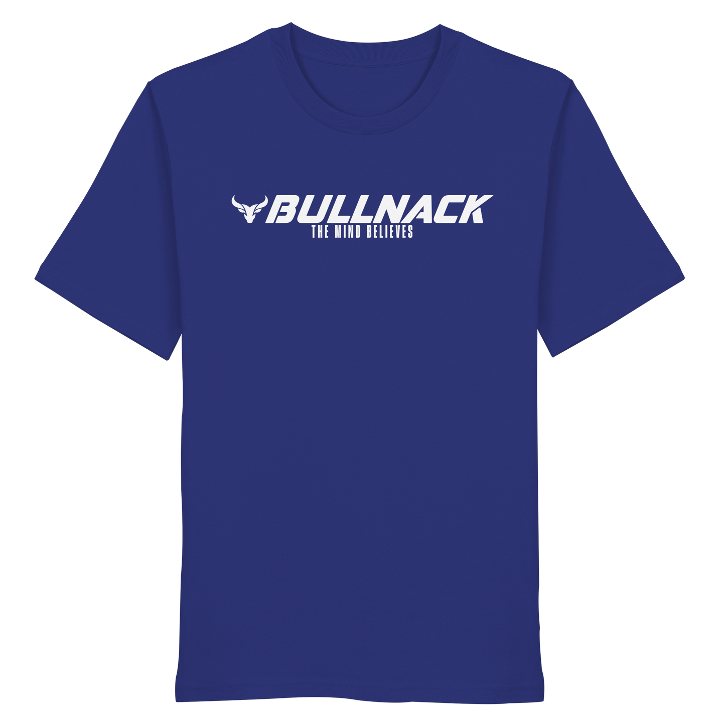 BULLNACK Regular Shirt - The Mind Believes - worker