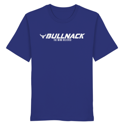 BULLNACK Regular Shirt - The Mind Believes - worker