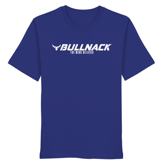 BULLNACK Regular Shirt - The Mind Believes - worker