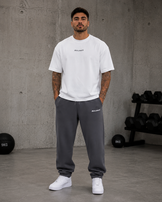 BULLNACK GANG Fluffy Sweatpants Magnet